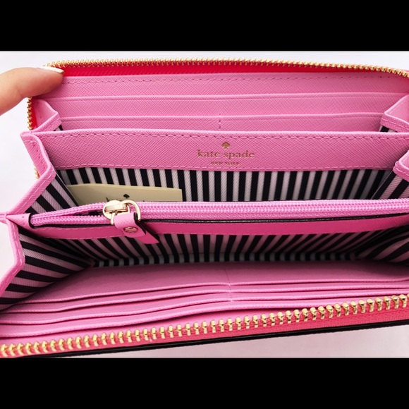 Kate spade Cameron street Lacey zip around wallet - Picture 3 of 5